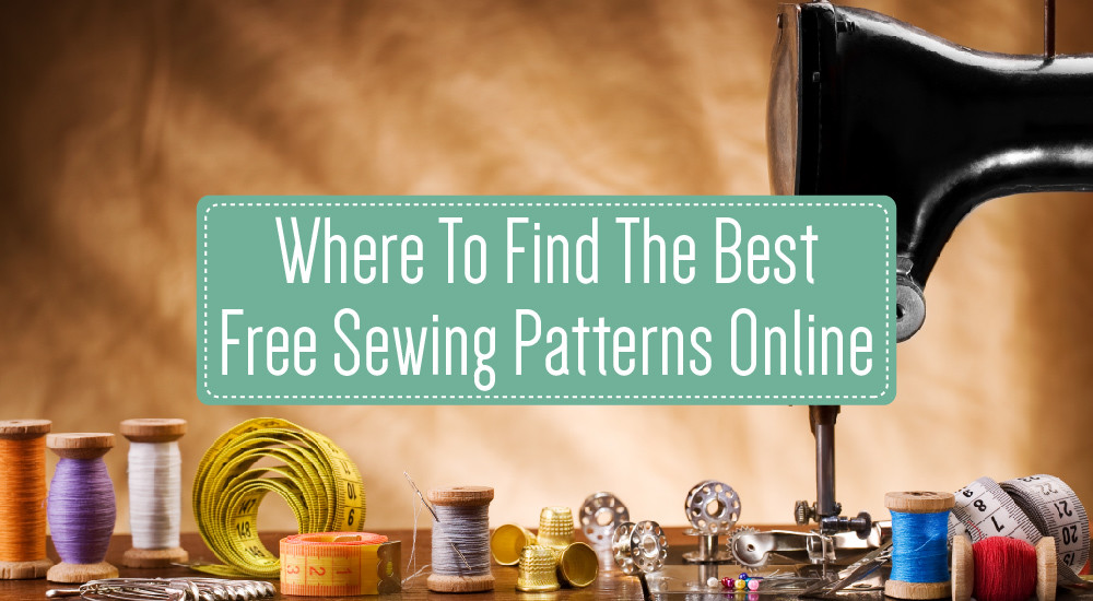 Where to Find the Best Free Sewing Patterns Online | Image