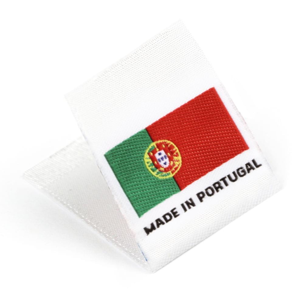 Woven Flag labels